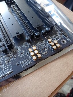Základní deska Acer Predator I7 7800 - 13