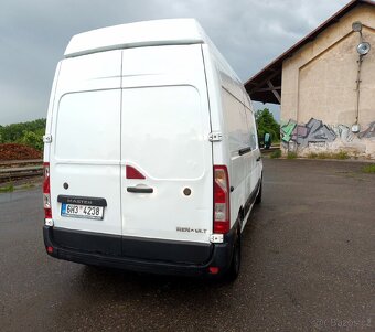 Renault master 2.3dci L3 H3 - 13