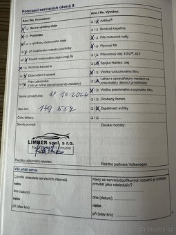 VW Golf 1,6Tdi , 77kw, highline - 13