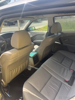BMW E61 525d - 13