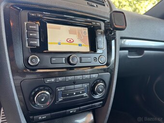 Škoda Octavia 2.0TDi RS, CR, NAVI, 100%KM - 13