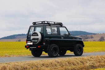 Toyota Land Cruiser Kzj 70 LX 3.0 Turbo - 13