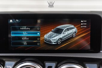 Mercedes-Benz CLA 220d 4Matic Webasto AMG-Line DPH - 13
