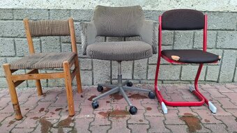 Židle Tonet Nábytek Retro Židle - 13