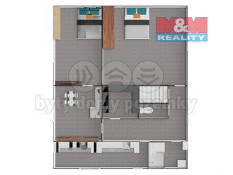 Prodej rodinného domu, 109 m², Kladno, ul. Ladislava Nováka - 13