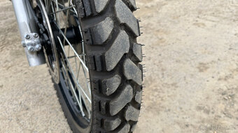 Honda XL 650 V Transalp - Rally Touring (2006) - 13