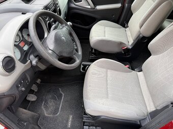 PEUGEOT PARTNER TEPEE 2008 1.6HDI / BERLINGO - 13
