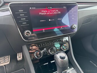 Škoda Superb 2,0 TDI 140kW DSG SPORTLINE - 13