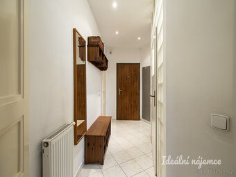 Pronájem bytu 2+kk, Na břehu, Vysočany, 19500 Kč/měs, 50 m2 - 13