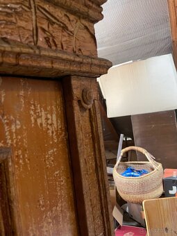 Starožitná skříň - 13