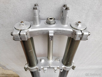 Tlumiče KYB 43 mm + brýle - Yamaha YZ 125/250 (1993-1995) - 13