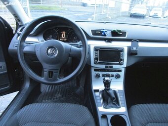 Volkswagen Passat, 1,6TDI-77KW- 6-RYCHLOSTÍ - 13