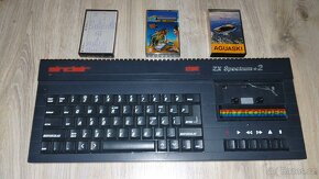 Sinclair Zx Spectrum 128k + 2 - 13