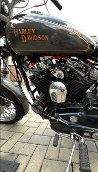 Harley - Davidson XLS 1000 Roadster. - 13