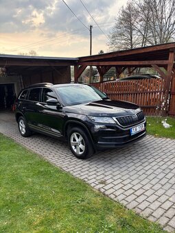 Škoda Kodiaq 2.0 TDI 4x4 automat - 13