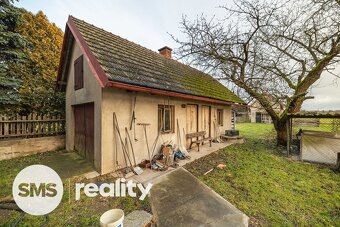 Prodej rodinného domu 162 m2 s velkou zahradou 1160 m2. - 13