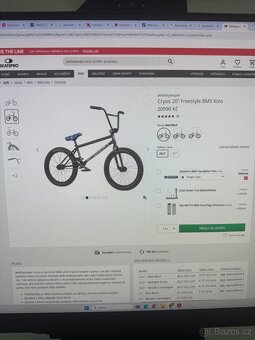 Bmx kolo we the people crysis - 13