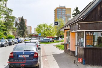 Prodej, komerční/obchodní prostory, 68 m2, Dr. E. Beneše 811 - 13