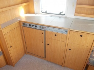 KNAUS SUDWIND 495TF - 13