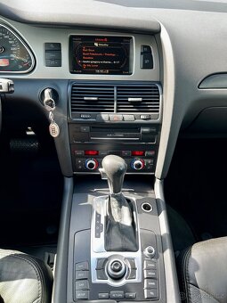 Audi Q7 3.0 TDI Facelift 2009 S-Line Quattro - 13