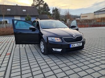 Škoda Octavia lll.kombi - 13