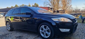 Ford Mondeo 2.0TDCI - 13