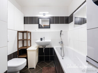Pronájem bytu 2+kk, Žitná - Chýně, 24900 Kč/měs, 44 m2 - 13