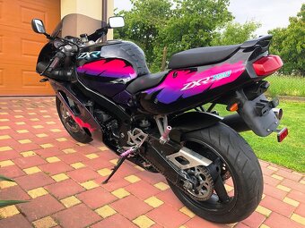 Kawasaki ZXR 750, ZXR 400, plně funkční - 13