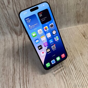 iPhone 15 Pro Max 256GB, 98% baterie (rok záruka) - 13