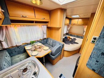 TEC Travel King 390 HTF/1.350KG/3MÍSTA/R.V.2006/SPRCHA - 13