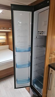 Karavan Fendt 590 Diamant Black, rok 2017 TOP stav ‼️ - 13