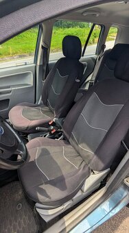 Ford Fusion 1.4 59 KW - 13