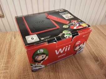 Nintendo Wii mini - 13