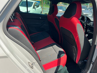 Škoda Fabia 1.0TSi 81kw DSG Monte Carlo 34000km - 13