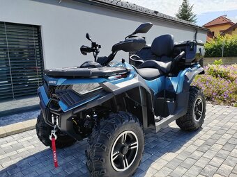 Loncin X-Wolf 700 odpočet dph - 13