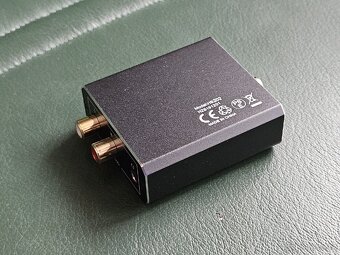 Sada AV převodníků Techole - HDMI 4K UHD, DAC - 13