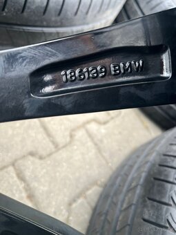 BMW X3 G01 X4 G02, kola 20" letní - 13