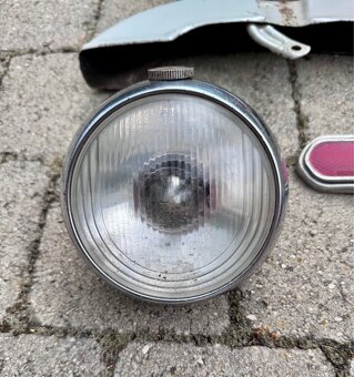 Jawa 50 parez, pionyr, fichtl, libenak - dily - 13