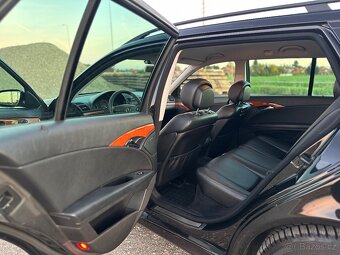 Mercedes E280cdi Facelift W211 (S211) combi - 13