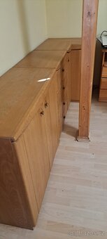 ložnice, postele, skříňky - 13