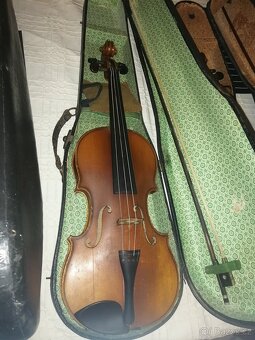 Housle 12 kusů - 13