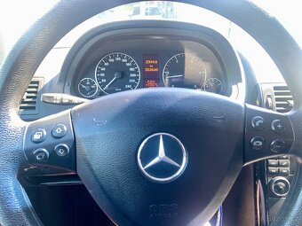 MERCEDES-BENZ TŘÍDY A, 180CDI, AUTOMAT - 13