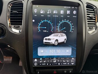 Dodge Durango 3.6iv6,4x4,7míst,2012 - 13