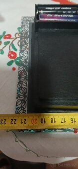 Vintaga skleněné hodiny - 13