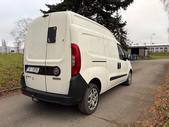 FIAT DOBLO MAXI CARGO 1,6TDI nosnost 1000 kg ADR - 13