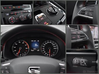 Seat Ateca FR 1.5 TSi/2020/110kw/360°/manuál/tažné - 13