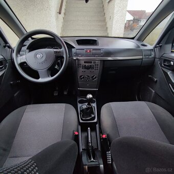 Opel Meriva benzín 1.4 BENZÍN - 13