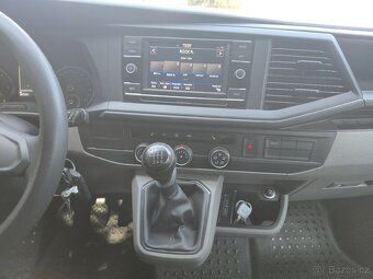 Prodám VW Transportér T6/1, 2.0 TDI ,150 PS,9/2020 - 13