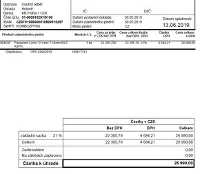 Panasonic GH4 + 2 objektivy + příslušenství - 13