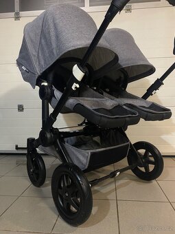 🩶🖤 Bugaboo Donkey 2 Classic grey 🖤🩶 - 13